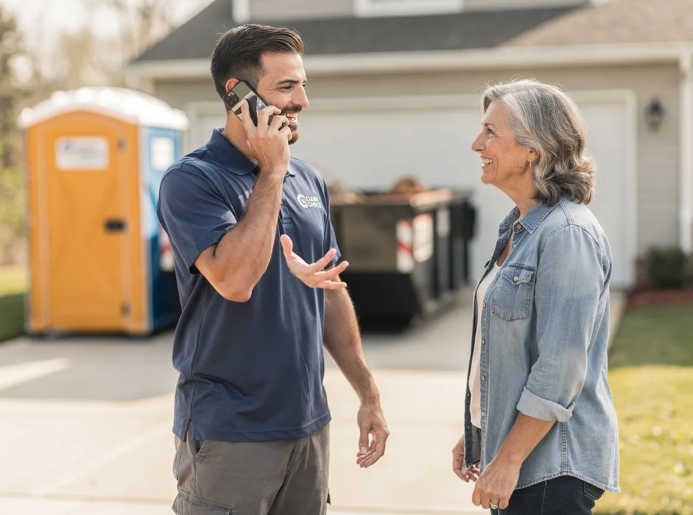 Porta Potty Rental Bahama, NC FAQs